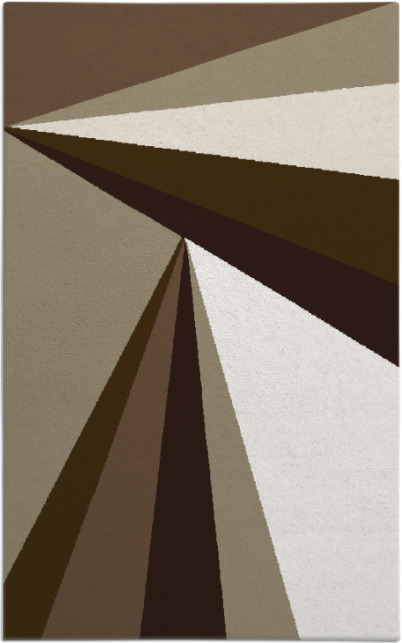 indented rug - item 704810