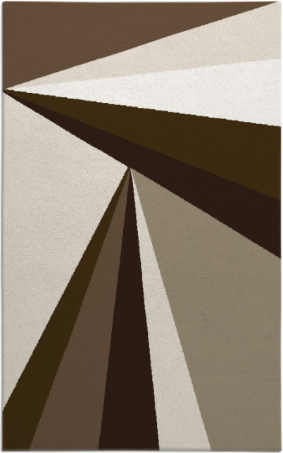 indented rug - item 704811