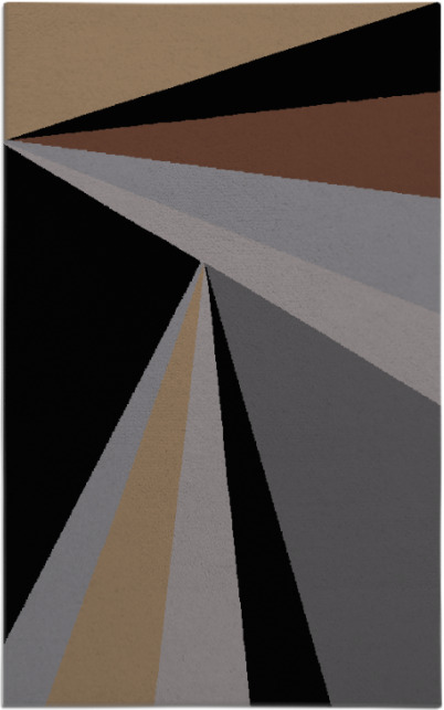 indented rug - item 704817