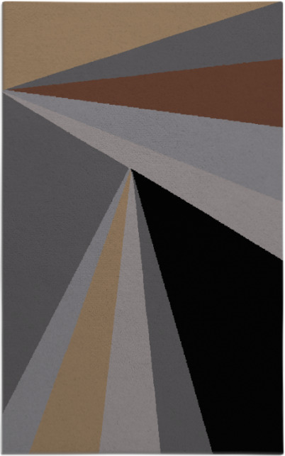 indented rug - item 704818