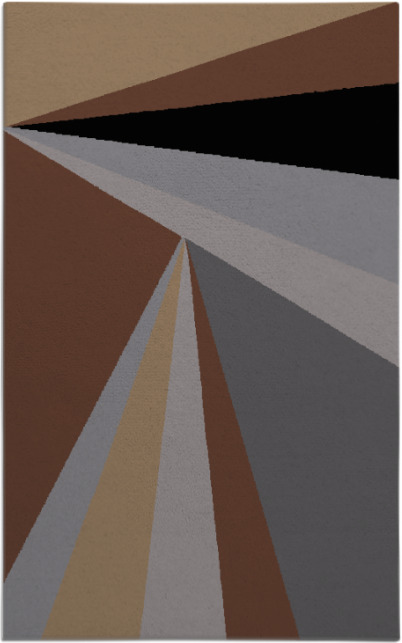 indented rug - item 704819