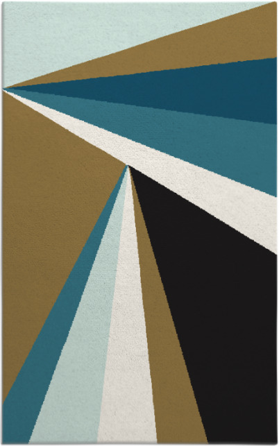 indented rug - item 704830