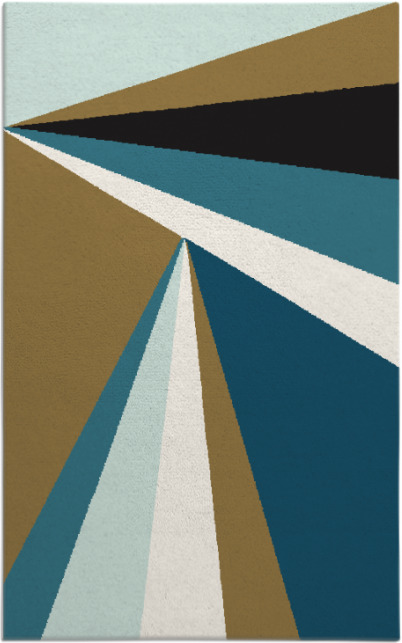 indented rug - item 704832