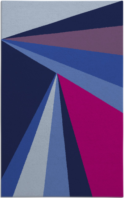 indented rug - item 704837