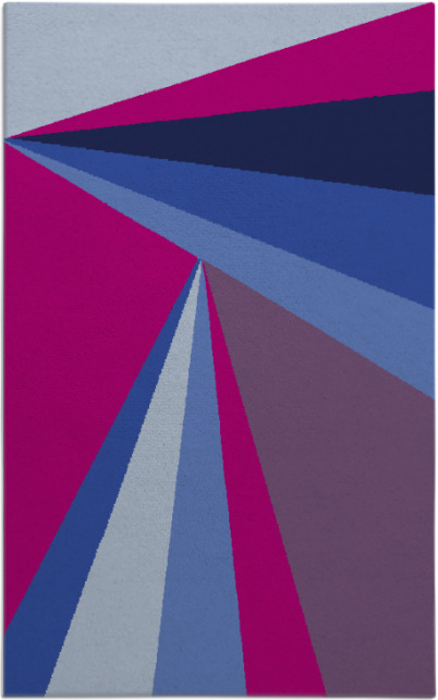 indented rug - item 704840