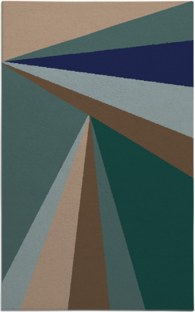 indented rug - item 704844