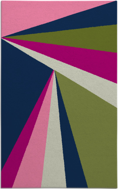 indented rug - item 704845