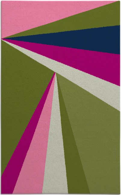 indented rug - item 704847