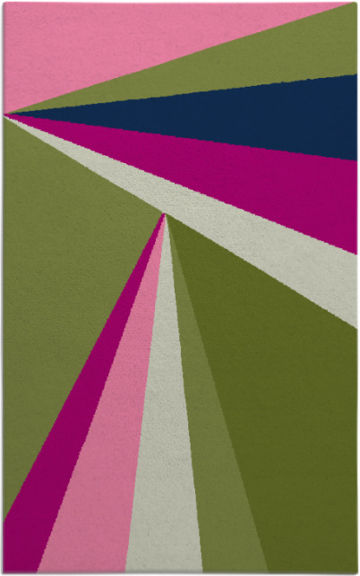 indented rug - item 704848