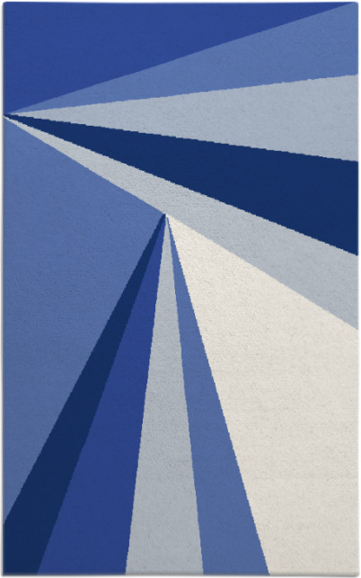 indented rug - item 704849