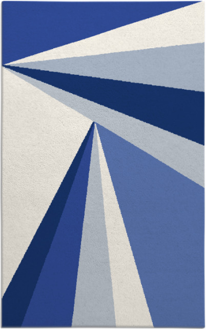 indented rug - item 704850