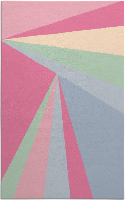 indented rug - item 704860