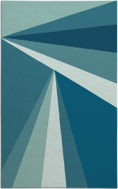 indented rug - item 704863