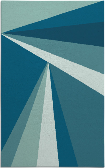 indented rug - item 704864