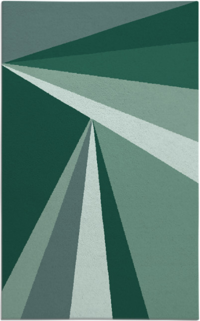 indented rug - item 704867