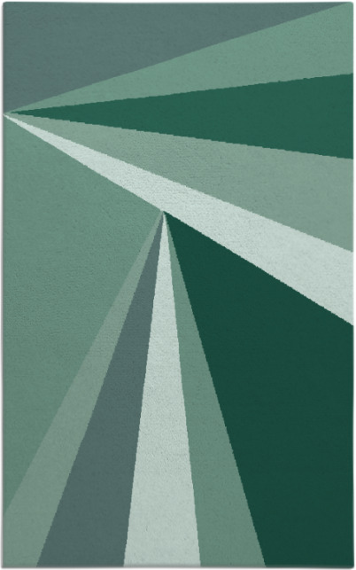 indented rug - item 704868