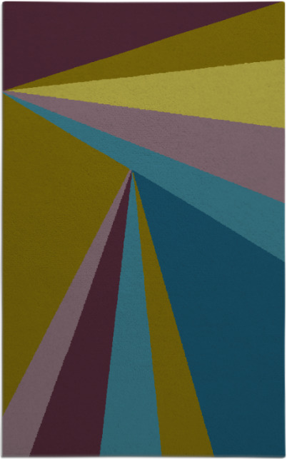 indented rug - item 704870