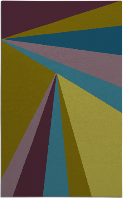 indented rug - item 704872