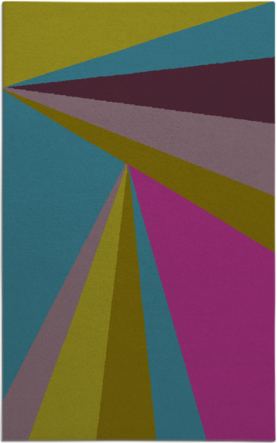 indented rug - item 704873