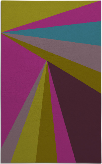 indented rug - item 704876