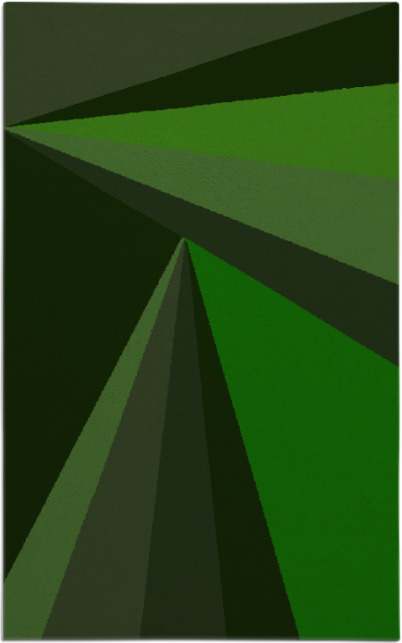 indented rug - item 704878