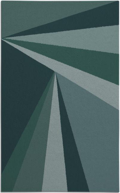 indented rug - item 704882