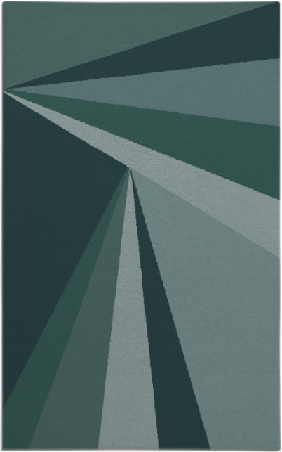 indented rug - item 704884