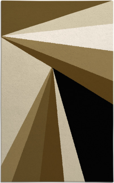 indented rug - item 704887