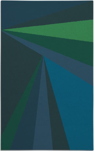 indented rug - item 704890