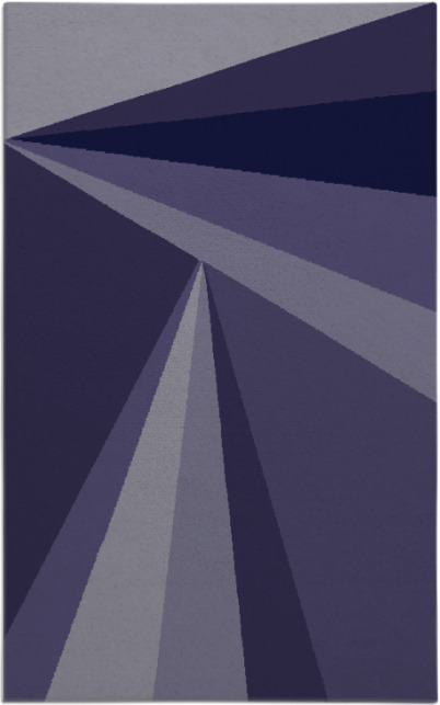 indented rug - item 704895