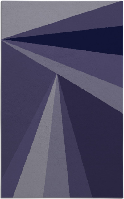 indented rug - item 704896