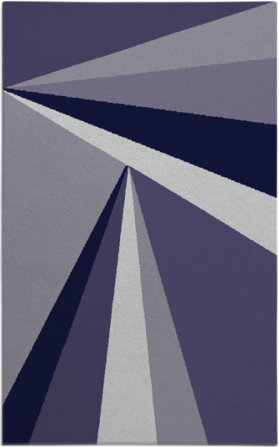 indented rug - item 704897