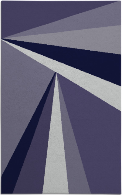 indented rug - item 704899