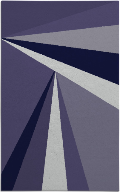 indented rug - item 704900