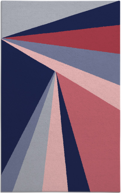 indented rug - item 704901