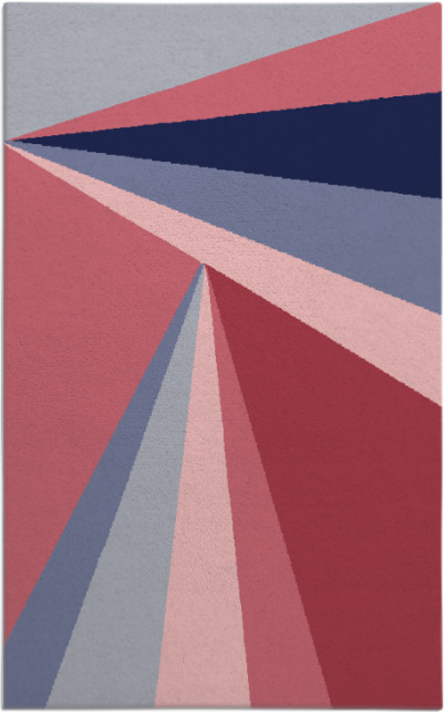 indented rug - item 704904