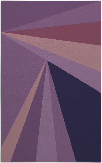 indented rug - item 704906