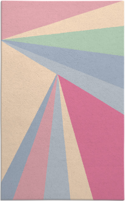 indented rug - item 704910