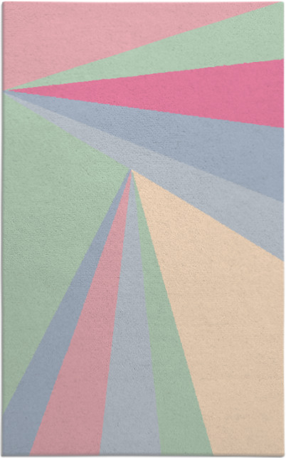 indented rug - item 704911