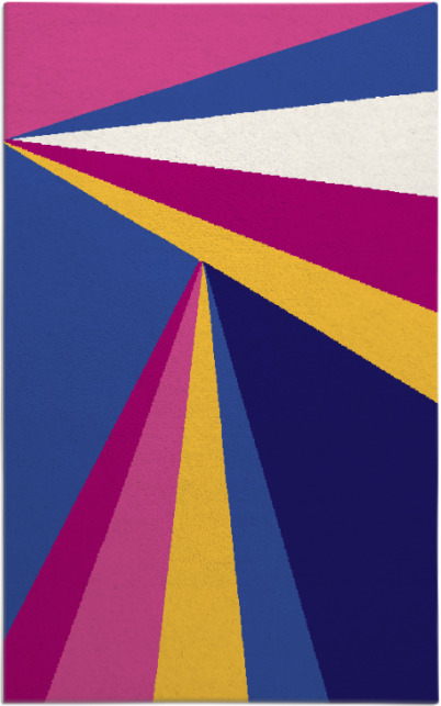 indented rug - item 704913