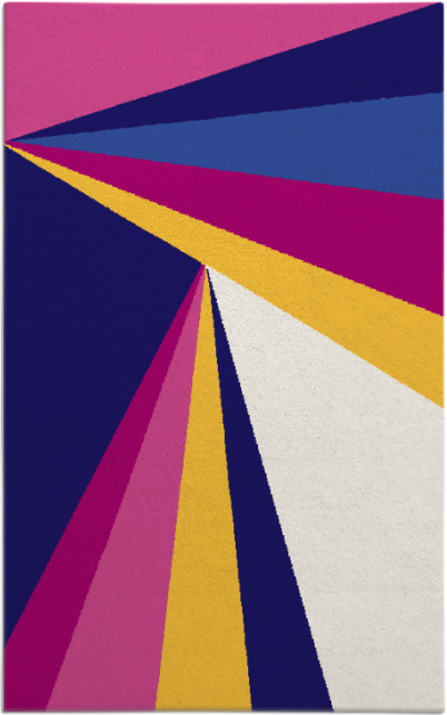 indented rug - item 704916