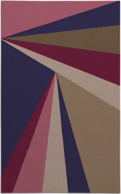 indented rug - item 704917