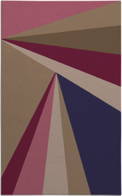 indented rug - item 704918