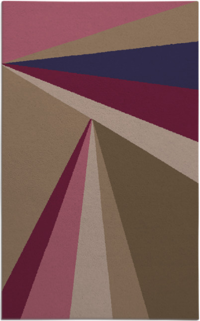 indented rug - item 704920