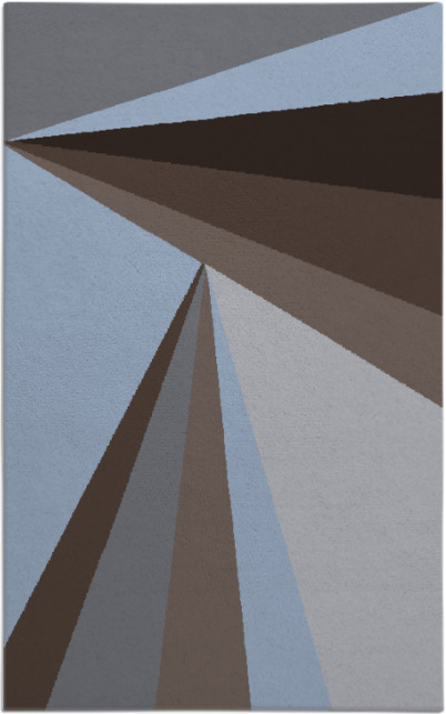 indented rug - item 704922