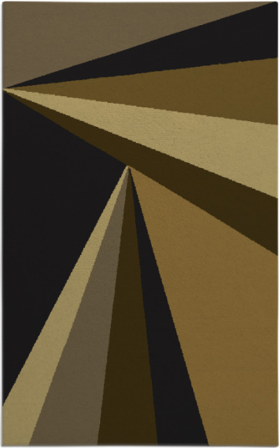 indented rug - item 704925