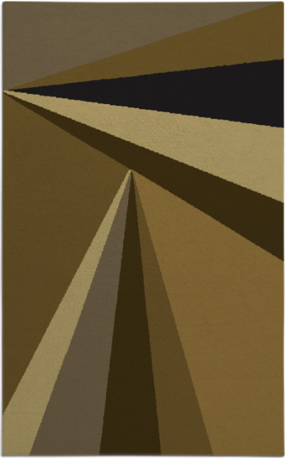 indented rug - item 704927