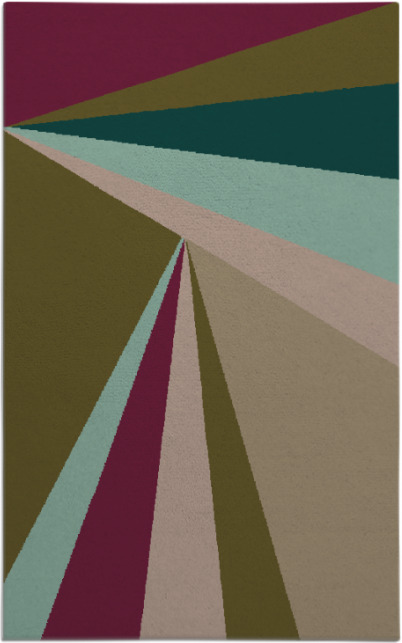 indented rug - item 704929