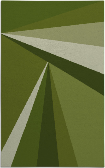 indented rug - item 704933