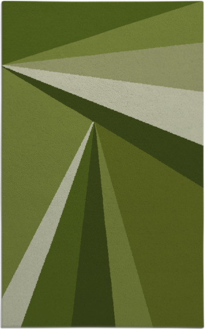 indented rug - item 704934